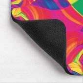 ビーチボール….. マウスパッド (コーナー)