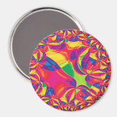 ビーチボール…... マグネット (正面/裏面)