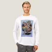 ビーチボーンズクラブ トライブレンドＴシャツ (正面全体)