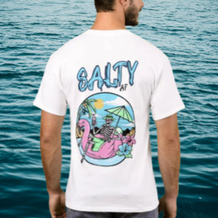 ビーチボーンズバイサルティAF Tシャツ