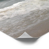 ビーチポスタープリント ポスター (角)