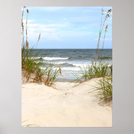 ビーチポスター ポスター