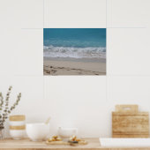 ビーチポスター ポスター (キッチン)