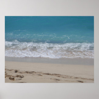 ビーチポスター ポスター