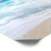 ビーチポスター ポスター (角)