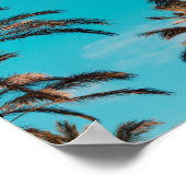 ビーチポスター ポスター (角)