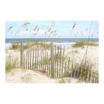 ビーチポスター