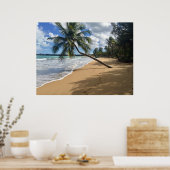 ビーチポスター ポスター (キッチン)