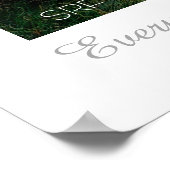 ビーチポスタ楽しむー – 今日 – SRF ポスター (角)