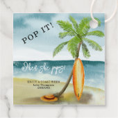 ビーチポップ・アートのだ!彼女がポップ! フェイバータグ (裏面)