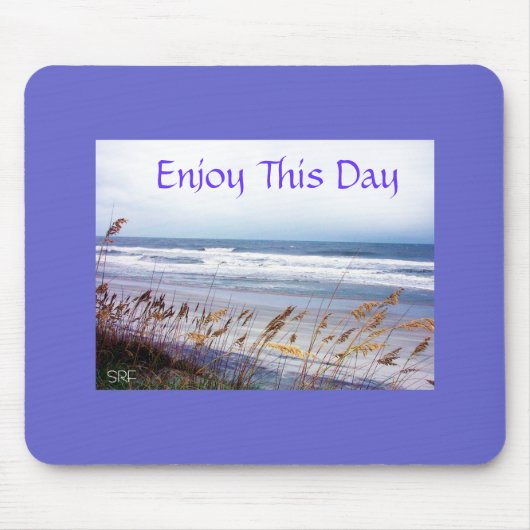 ビーチマウスパッド2バイSRF マウスパッド (正面)