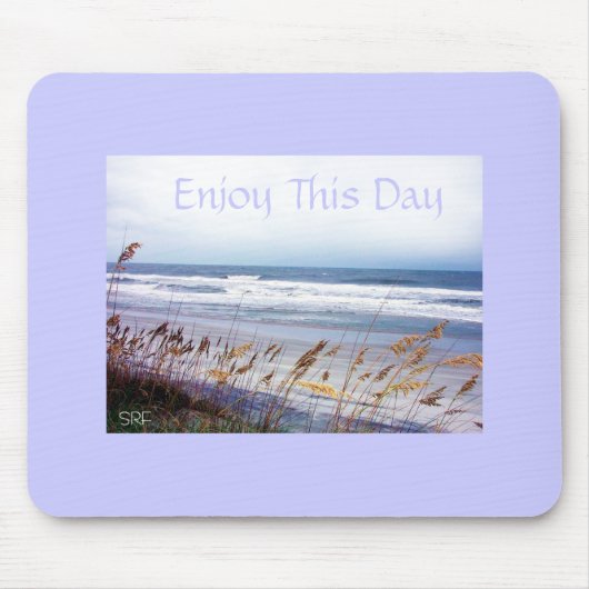 ビーチマウスパッド マウスパッド (正面)