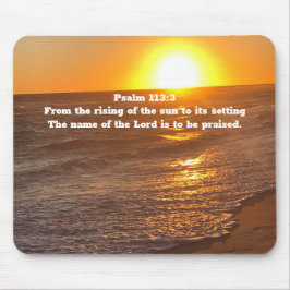 ビーチマウスパッド マウスパッド