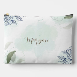 ビーチマウンテンゴルフ旅行フローラヴィンテージ アクセサリーポーチ