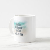 ビーチマググ コーヒーマグカップ (正面左)