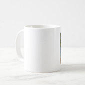 ビーチマググ コーヒーマグカップ (正面左)