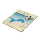 ビーチマーメイドバレンタイン_コーブ タイル (側面)