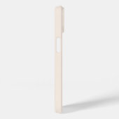 ビーチムード抽象芸術熱帯葉 Case-Mate iPhoneケース (裏面 / 右)