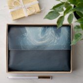 ビーチムーンマーメイドティッシュペーパー 薄葉紙 (ギフト)