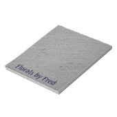 ビーチメモ帳3 ノートパッド (回転)