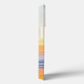 ビーチモダン海熱帯モノグラム Case-Mate iPhoneケース (裏面 / 右)