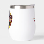 ビーチモンキーカスタム文字 (左面)