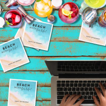 ビーチモード |退職 | Persoanlize It