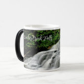 ビーチャークリーク秋マグ モーフィングマグカップ (正面左)