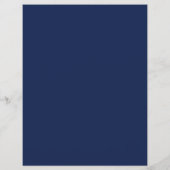 ビーチヤシの木、旅行代理店広告の チラシ (裏面)