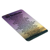 ビーチューズ冷凍機の磁石 マグネット (右側)