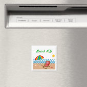 ビーチライフマグネット マグネット (インサイチュ (食洗機))