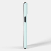 ビーチライフ スケルトン フラミンゴ フロート Case-Mate iPhoneケース (裏面 / 右)