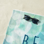 ビーチライフ ビーチタオル (インサイチュ)