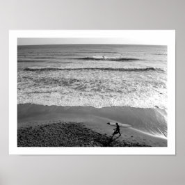 ビーチライフ – 相模湾 ポスター