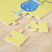 ビーチライフThunder_Cove ジグソーパズル (側面)