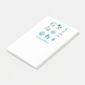 ビーチライフThunder_Cove ポストイット (アングル)