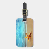 ビーチラゲッジタグ ラゲッジタグ (正面縦)