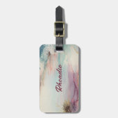 ビーチラゲッジタグ ラゲッジタグ (正面縦)