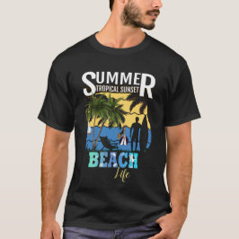 ビーチラバーズハウスパーティー Tシャツ