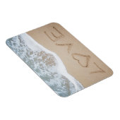 ビーチラブII マグネット (右側)