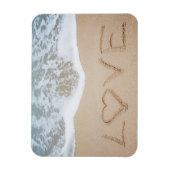 ビーチラブII マグネット (縦)