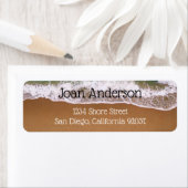 ビーチラベル ラベル (インサイチュ)