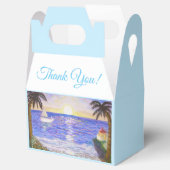 ビーチランドスケープありがとう フェイバーボックス (オープン)