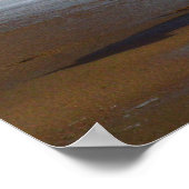 ビーチランニングズラーチャーオン ポスター (角)