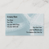 ビーチリアル名刺 名刺 (正面)