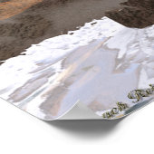 ビーチリゾート ポスター (角)