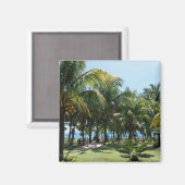 ビーチリゾート マグネット (正面/裏面)