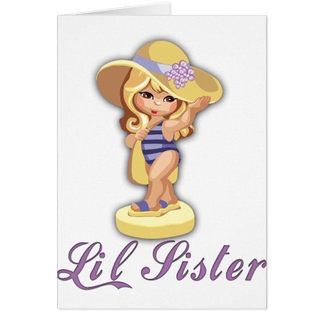 ビーチリトルシスター (正面)