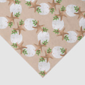 ビーチリースシースターズサンドドルクリスマス 薄葉紙 (詳細)