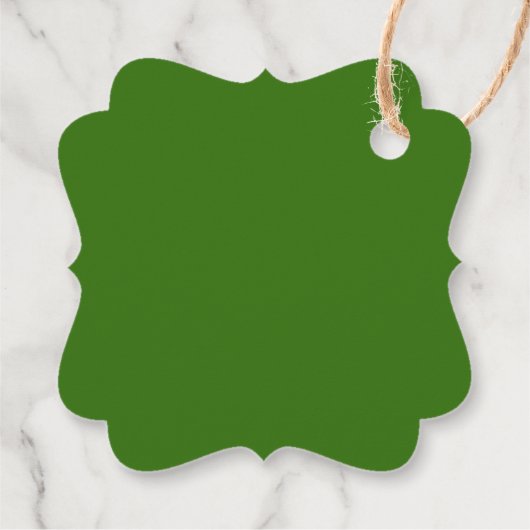 ビーチリースシーズアンドグリーティングクリスマス フェイバータグ (裏面)